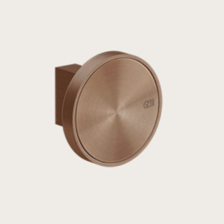 Gessi 66521#708 крючок Origini Copper Brushed PVD
