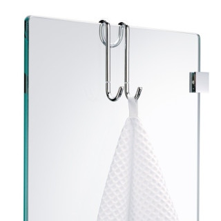 Decor Walther DH Крючок двойной хром