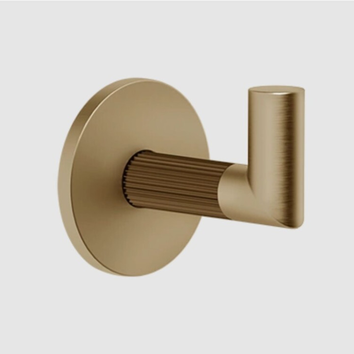 Крючок Gessi 63821#726 Warm Bronze Brushed