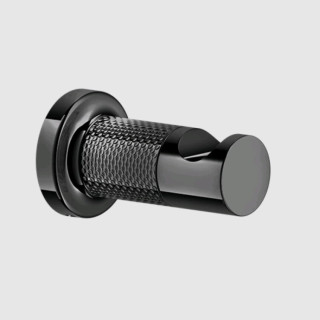 Gessi 58521#706 крючок Inciso Black Metal PVD