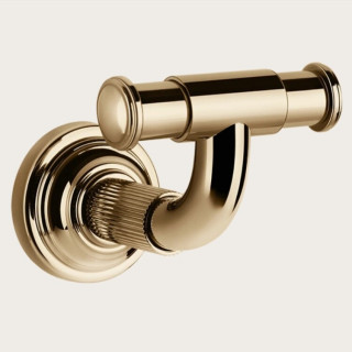 Gessi VENTI20 крючок двойной 65521#735 Warm Bronze