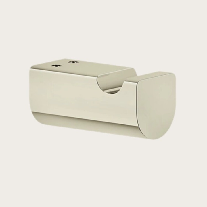 Gessi 59521#720 крючок Rilievo Nickel PVD