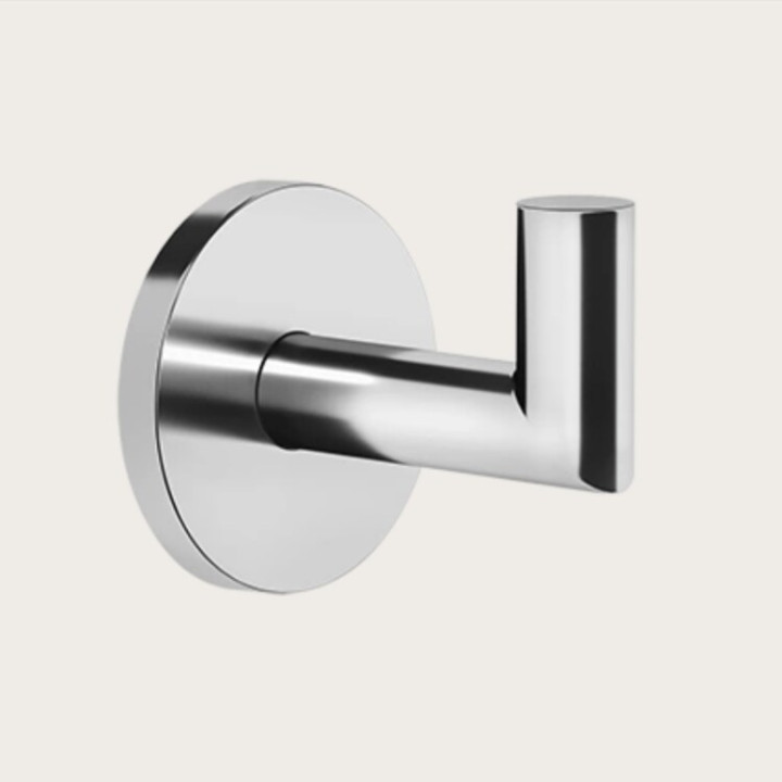 Gessi 63621#031 крючок, хром, латунь