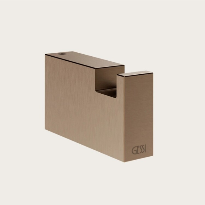 Крючок Gessi 20921#708 Copper Brushed PVD