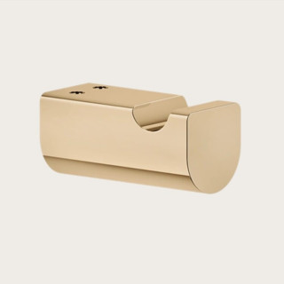 Gessi 59521#735 крючок Rilievo Warm Bronze PVD