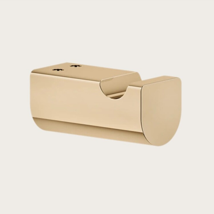 Gessi 59521#735 крючок Rilievo Warm Bronze PVD