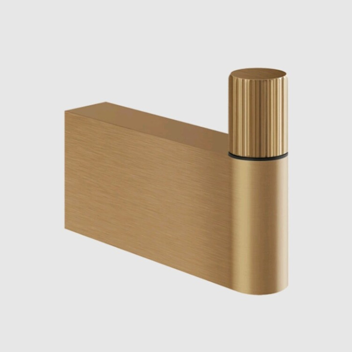 Крючок Gessi 70523#726 Warm Bronze Brushed PVD