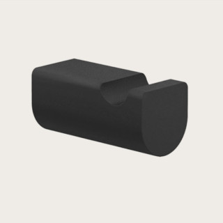 Gessi 59521#299 крючок Rilievo Matt Black