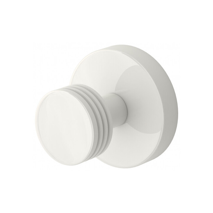 Сунержа 12-3005-0000 крючок белый