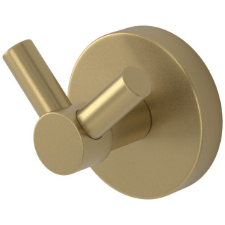 Сунержа Виктория Крючок двойной золотой шёлк