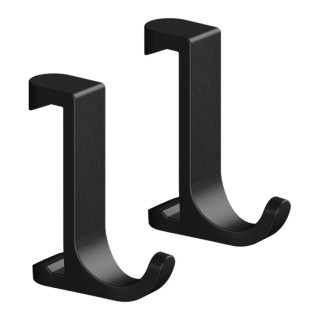 Hansgrohe WallStoris Крючок Matt Black, Nero Opaco