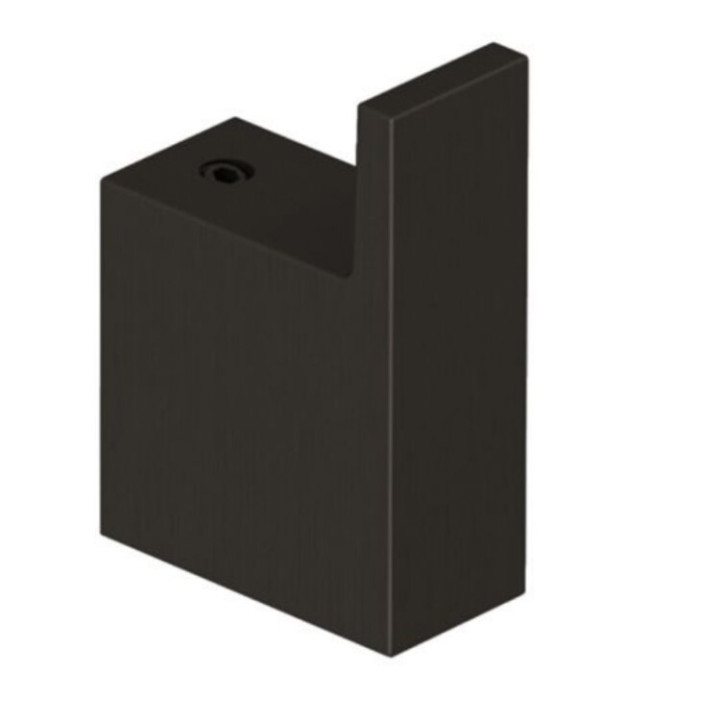 Kludi 31984N2 крючок VELA C, сталь оружейная