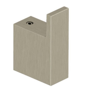 Kludi VELA C 31984N5 крючок Brushed Nickel