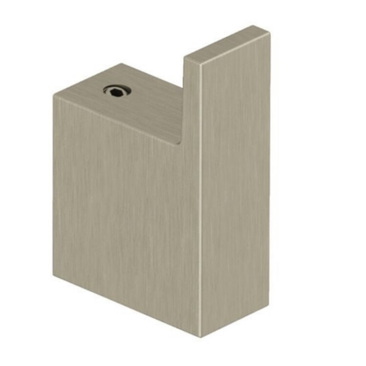 Kludi VELA C 31984N5 крючок Brushed Nickel