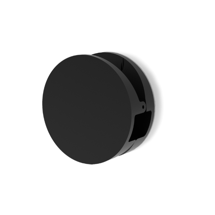 Крючок Decor Walther 0907560 Matt Black