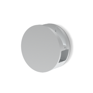 Decor Walther PINCH R/L Крючок серебристый матовый