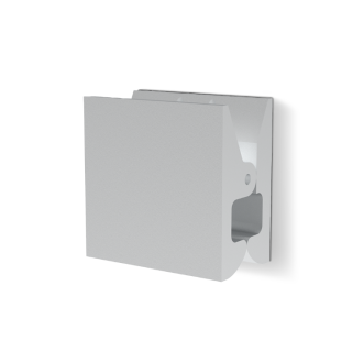 Decor Walther PINCH R/L Крючок серебристый матовый