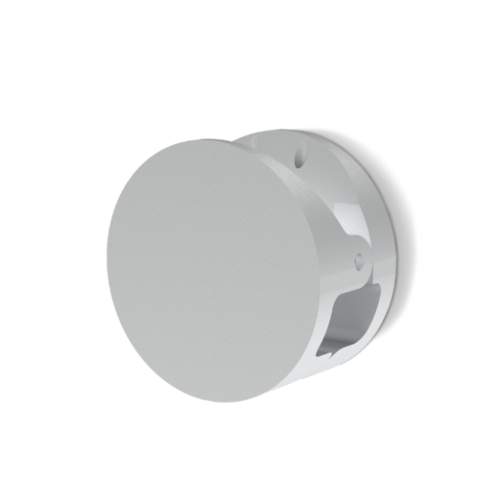 Decor Walther 0907474 крючок серебристый матовый