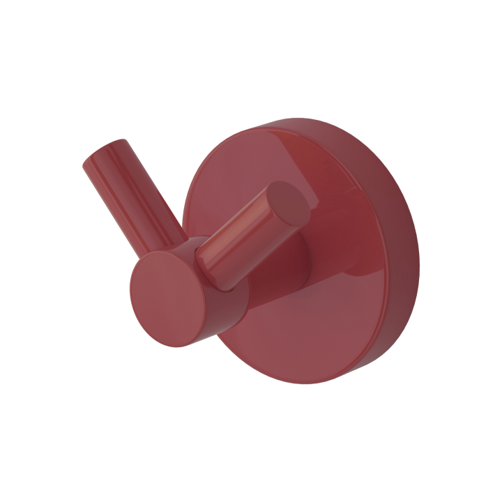 Сунержа 3032-3007-0000 двойной крючок RAL3032