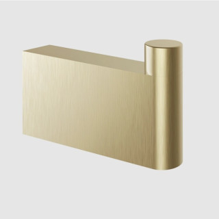 Gessi 66523#727 крючок Brushed Brass PVD