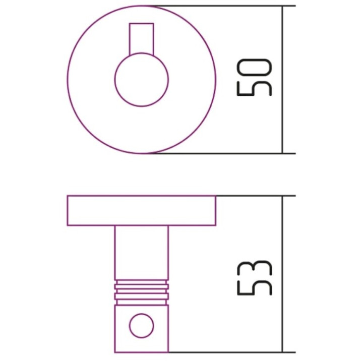Сунержа 03-3000-1001 крючок Gold для ванны