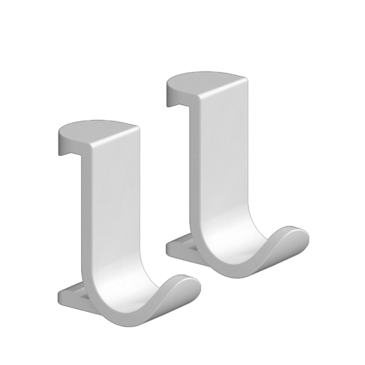 Hansgrohe 27914700 крючок WallStoris белый