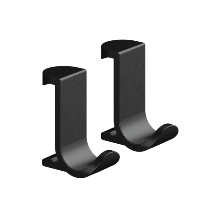 Hansgrohe 27914670 WallStoris крючок Matt Black