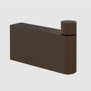 Gessi 66523#845 Origini крючок Dark Bronze