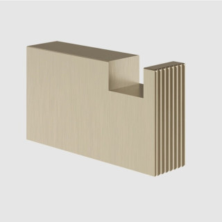 Gessi Inverso Rigato Крючок Finox Brushed Nickel