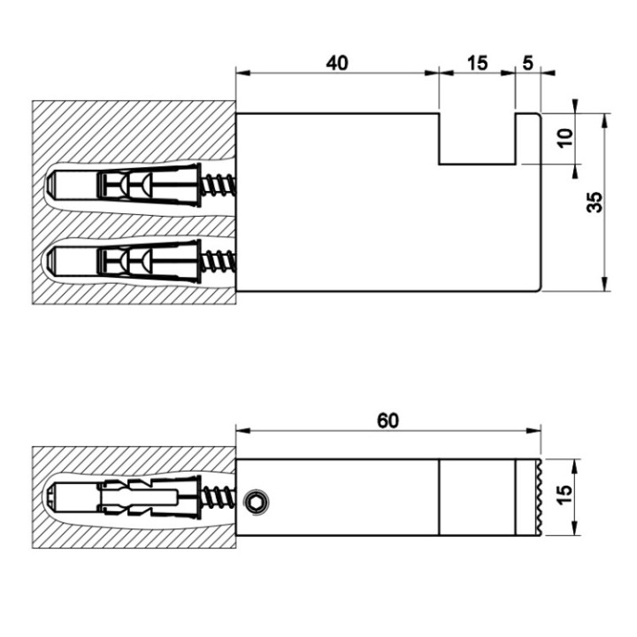 Gessi 73521#149 крючок для ванной, никель