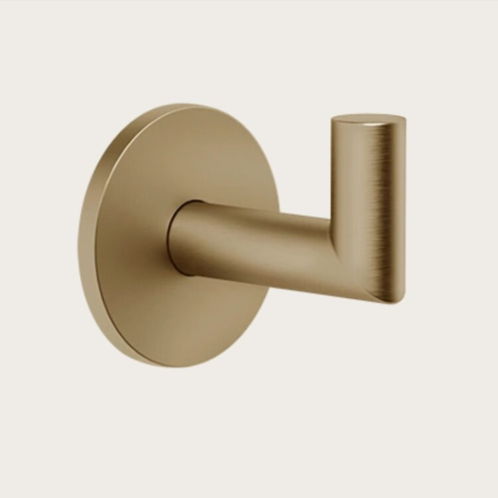 Крючок Gessi 63621#726 Warm Bronze Brushed PVD