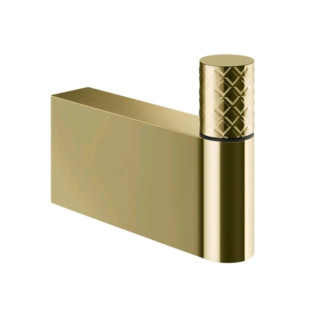 Gessi 70123#710 крючок Habito Intreccio Brass PVD