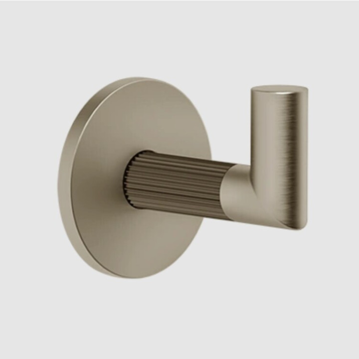 Крючок Gessi 63821#149 Finox Brushed Nickel