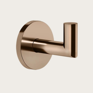 Gessi Accessori 63621#030 крючок медь, латунь