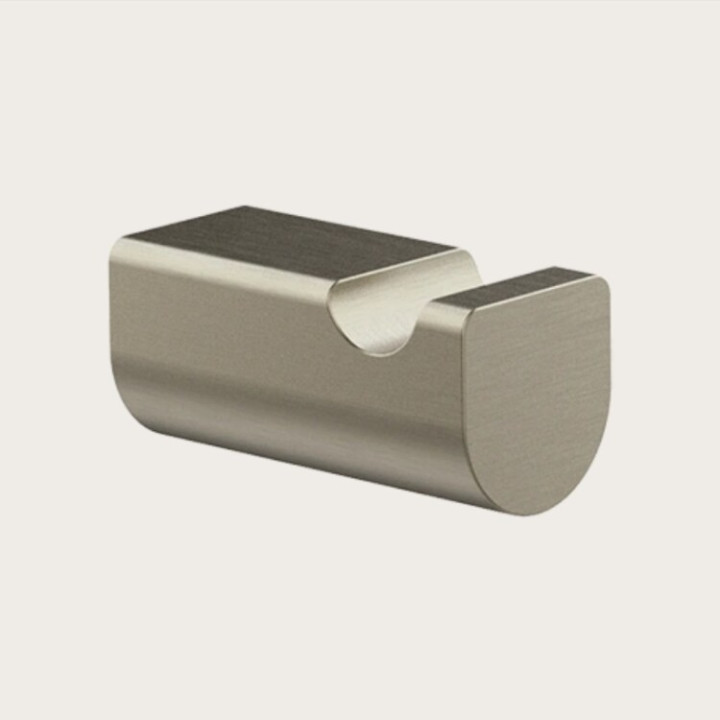 Gessi 59521#149 крючок Rilievo Finox Brushed Nickel