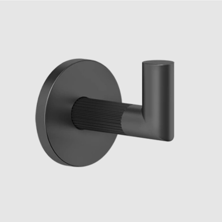 Gessi 63821#299 Крючок Ingranaggio Matt Black