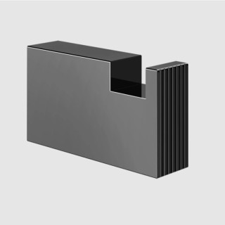 Gessi 73521#706 Inverso Rigato крючок Black Metal PVD
