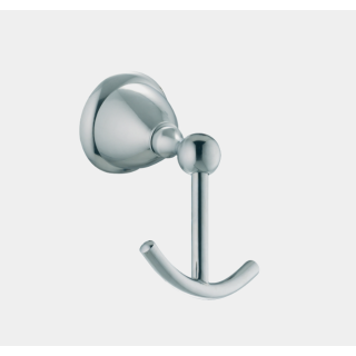 F6044/2BR крючок двойной Fima Carlo Frattini Accessori