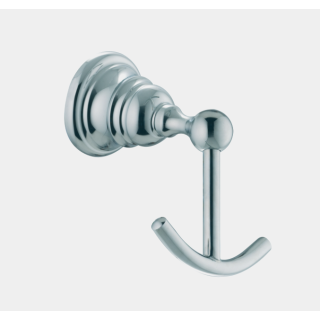 F6064/2BR крючок двойной Fima Carlo Frattini