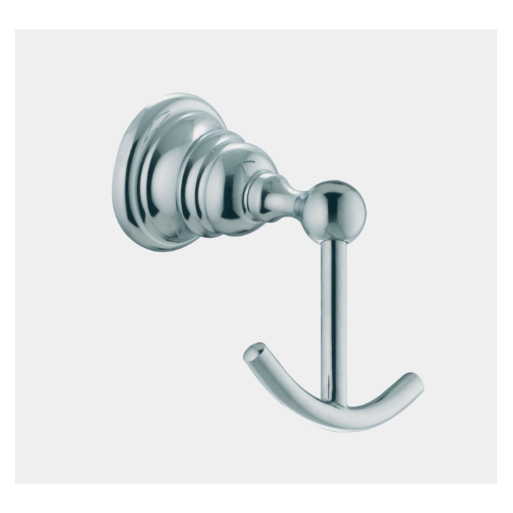 F6064/2BR крючок двойной Fima Carlo Frattini