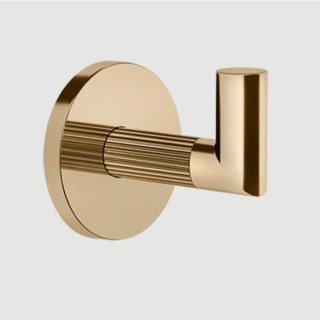 Крючок Gessi 63821#735 Ingranaggio Warm Bronze PVD