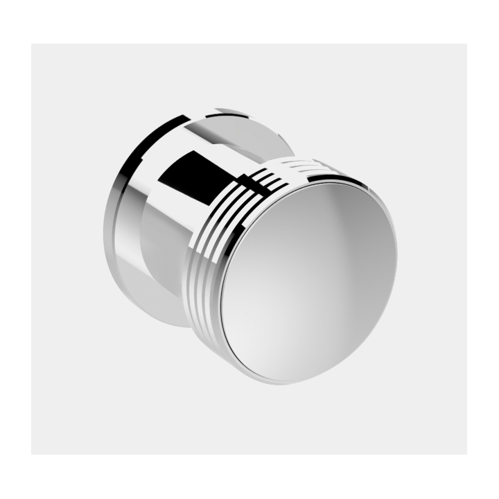 F6104/1XNS крючок Fima Carlo Frattini Accessori