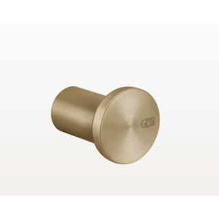 Gessi 54821#726 крючок Warm Bronze Brushed PVD