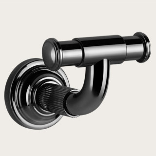 Крючок Gessi 65521#706 двойной Black Metal PVD