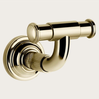 Gessi 65521#710 VENTI20 двойной крючок Brass PVD