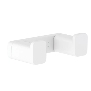 Hansgrohe 41755700 двойной крючок Matt White