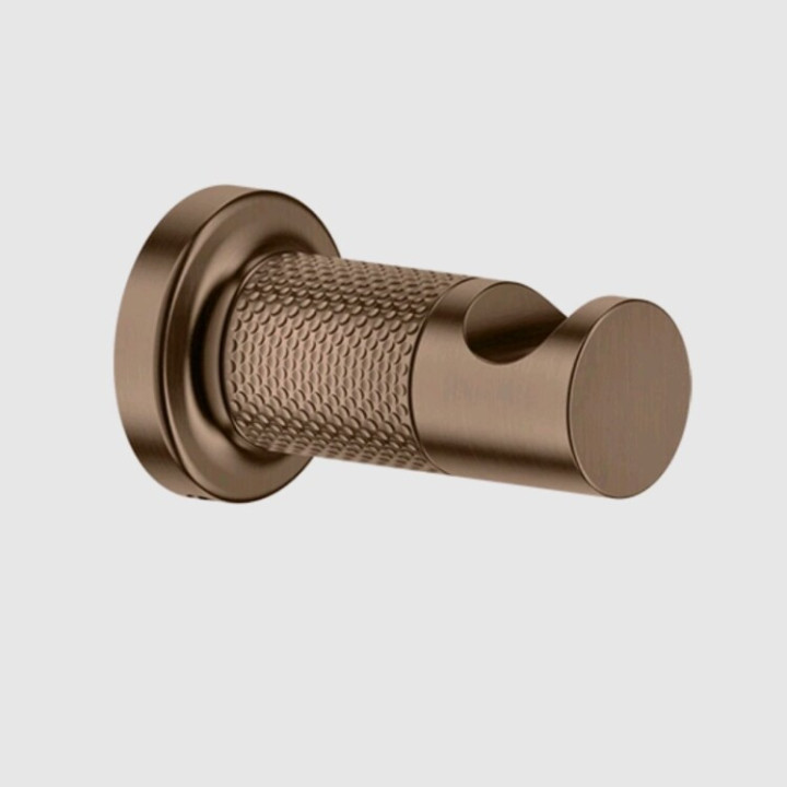 Gessi 58521#708 крючок Inciso Copper Brushed PVD