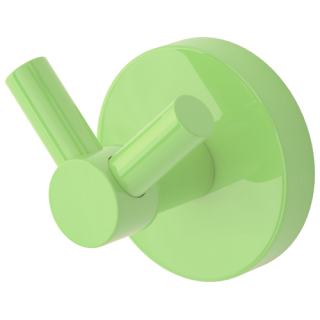 Сунержа 6019-3007-0000 двойной крючок RAL6019