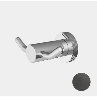F6004T/2XCS двойной крючок Fima Carlo Frattini