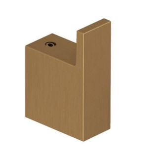 Kludi 31984N1 крючок VELA C Brushed bronze